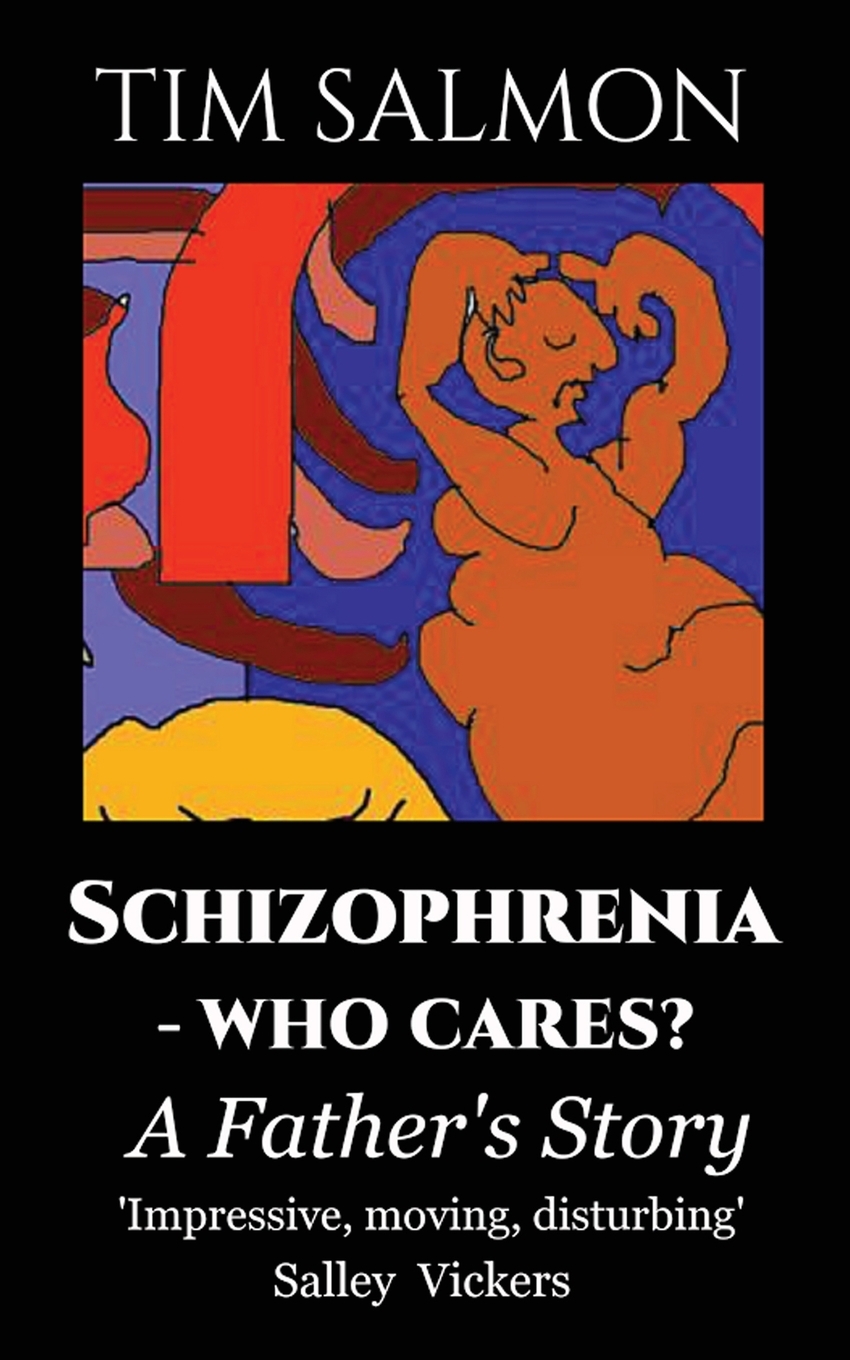 预售 按需印刷schizophrenia - who cares?