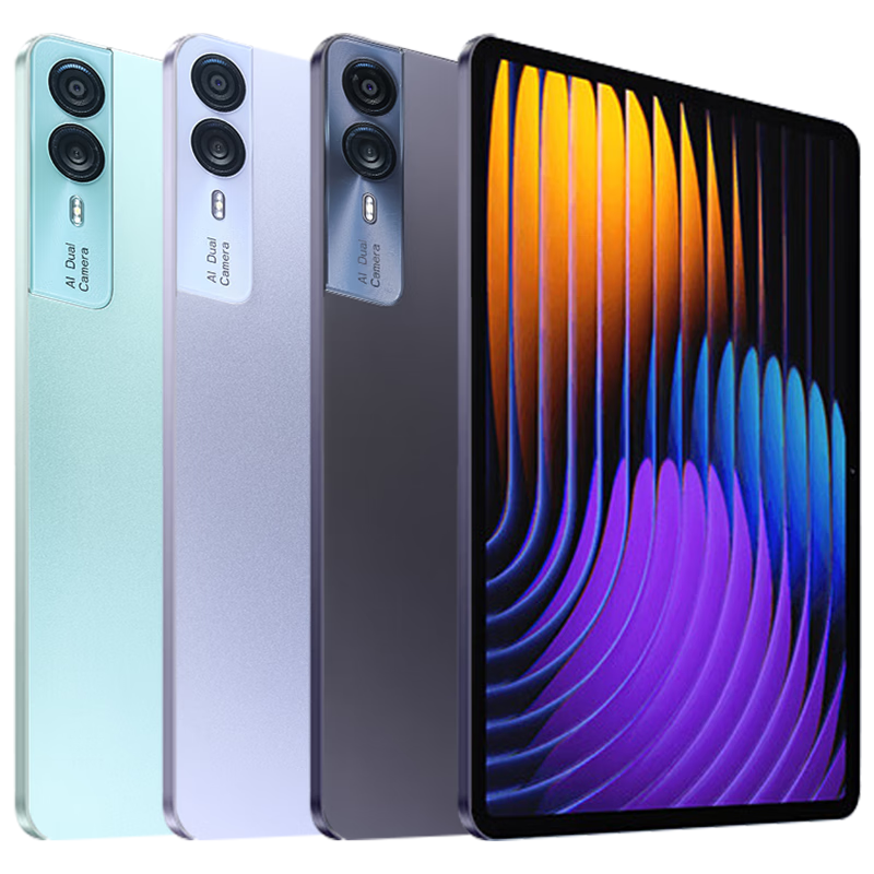 LAOVOVO����ϵ��pad Pro 4K�����콢�� 144Hz��ˢ���� ��׿ƽ����� 5Gȫ��ͨ�忨WiFi����һ�칫ѧ��ѧϰ �ǿջ� ����ϵ��17padPro 16G+256G 12Ӣ 889.15Ԫ