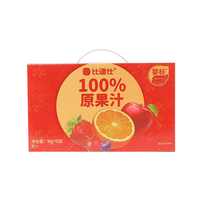 ȶӤ׶֭Ͽζ90g*15װ֭ͯ