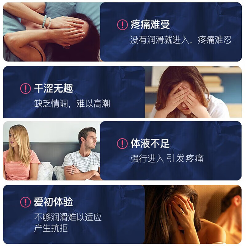 Phyair润滑油情趣免洗私处欲仙夫妻房事用品水溶性快感润滑液 水汪汪-芦荟型润滑液[300ml]