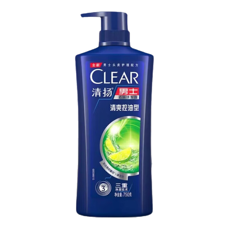 ����ȥмϴ��ˮ��ʿ��ˬ������750g