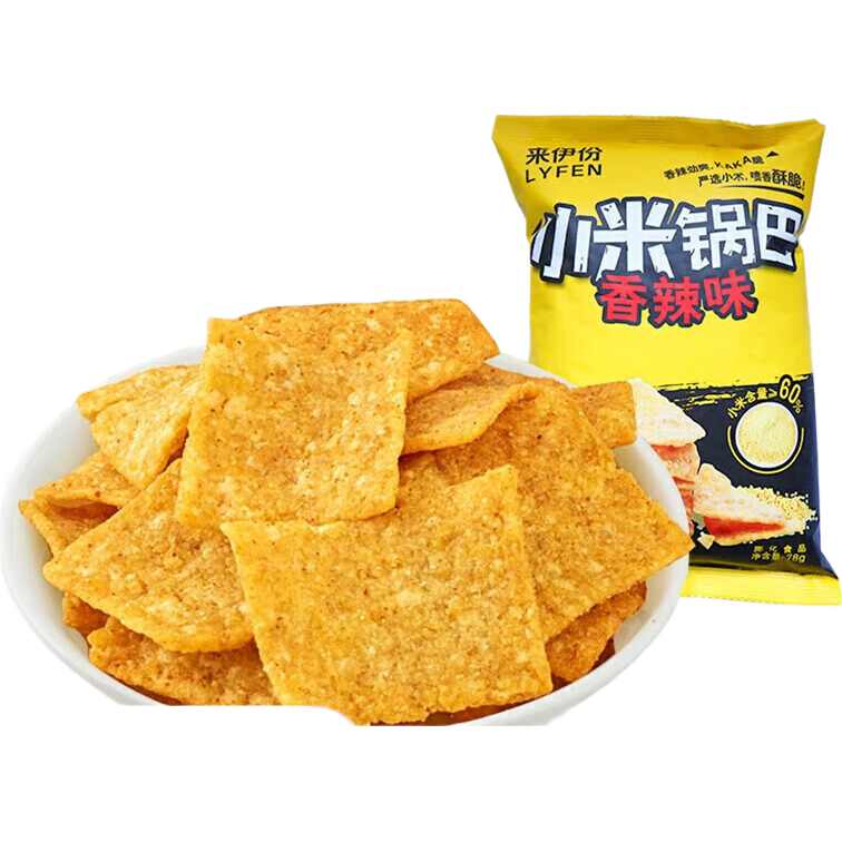 ��������ʳƷ�칫�ҽ����ʳ 78gС�׹���(����ζ)10Ԫ