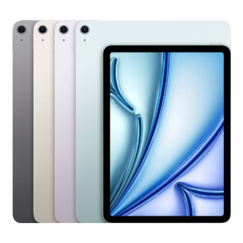 Apple 苹果 iPad Air 2/3/4/5/6 M2/M3 二手平板电脑 iPad Air5