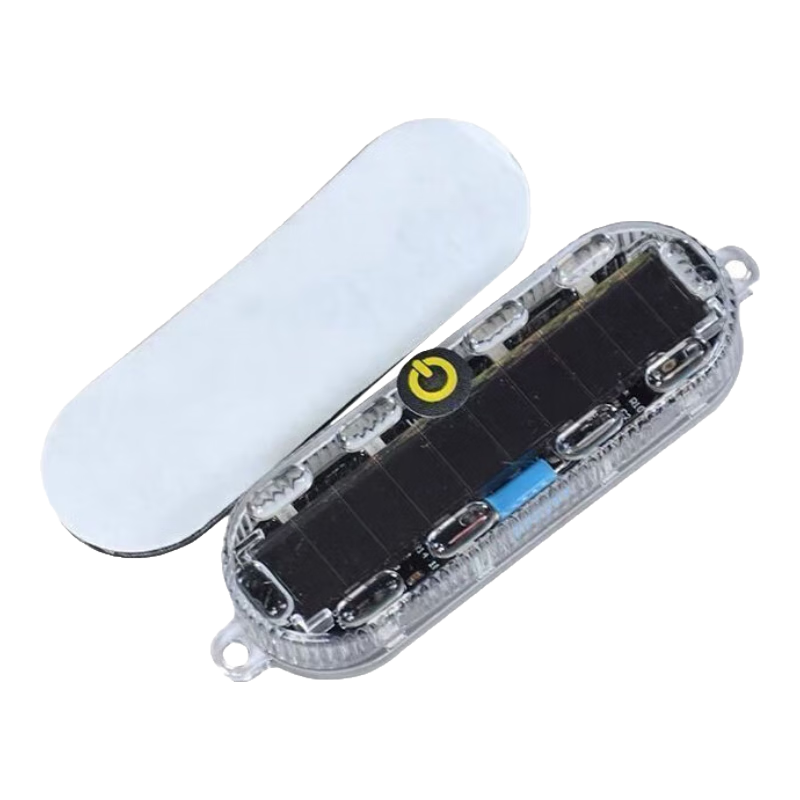 ����̫���ܱ�����ʾ�Ƶ綯��ҹ���׷β�����Ħ�г��ú�����β�� ��ֻװ��̫���ܡ�˫�潺+��˿    12Ԫ