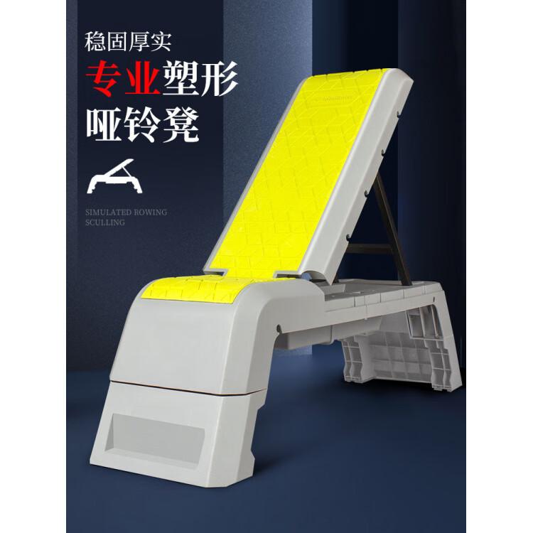 雷克可調(diào)節(jié)啞鈴凳臥推健身椅多功能羅馬椅折疊健身飛鳥(niǎo)椅運(yùn)動(dòng)器材 120X34X96