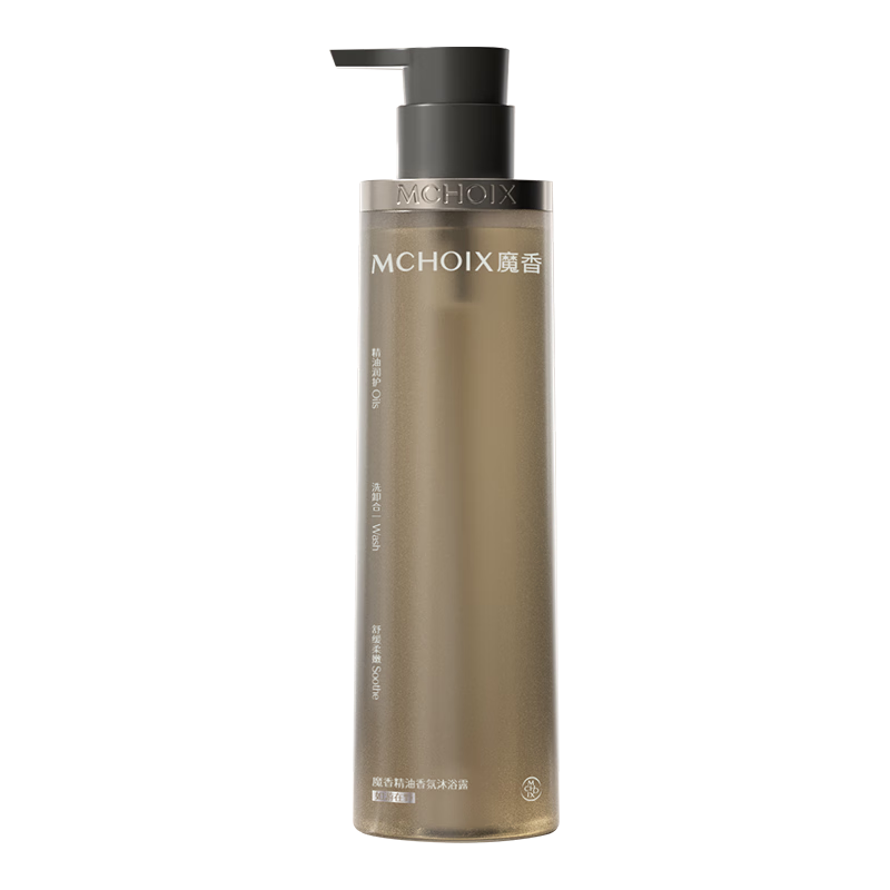 ���ڲ�����ħ�㾫����ԡ¶��Ůʿ ��ж��ɹ����ʪ�־�������ԡҺ ������300g