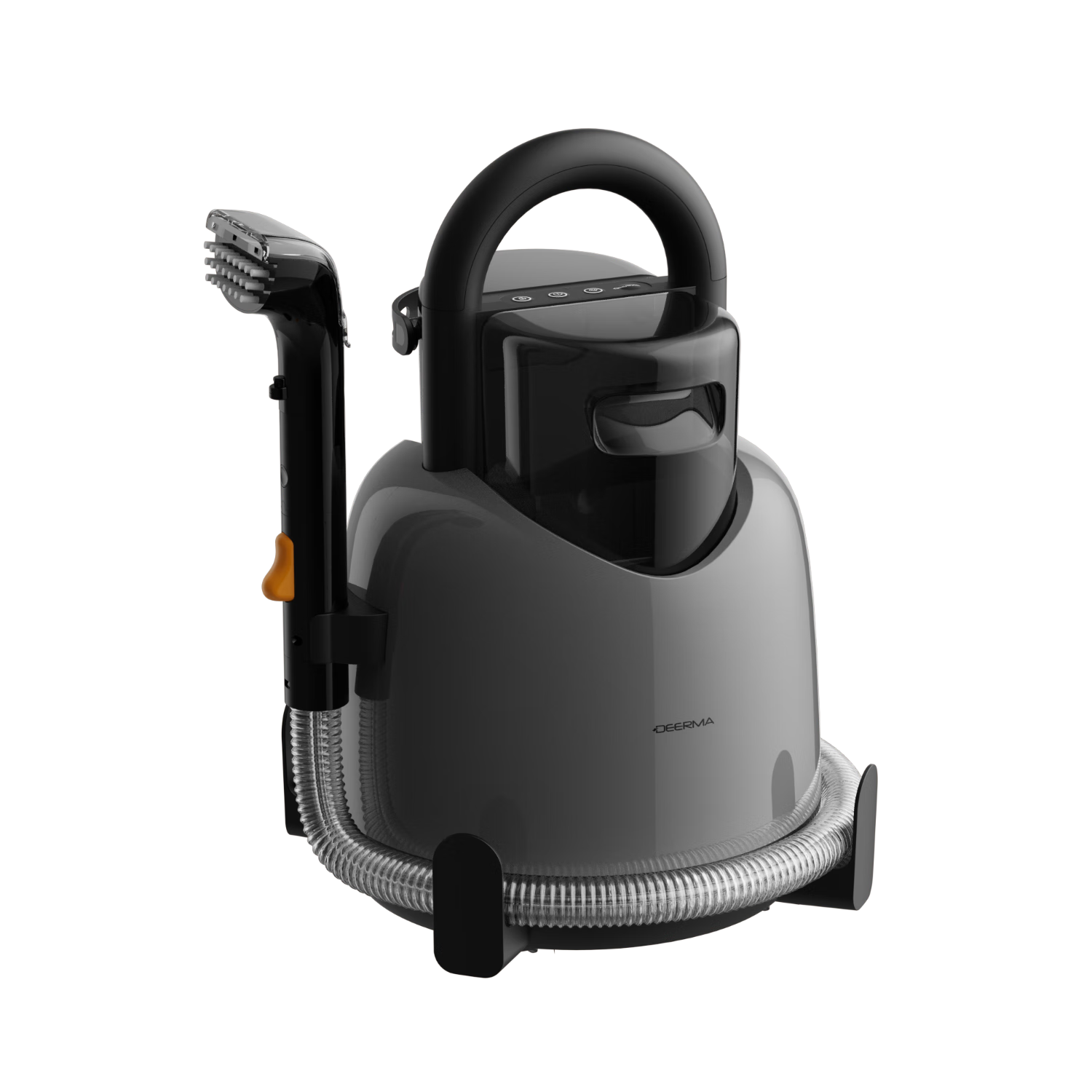 ���ڲ������¶��꣨Deerma�������׼ۡ���������BY200 S ������ˮ ��ѹ��ϴ��ϴ��̺ɳ���������̻�����ȫ�����๦������