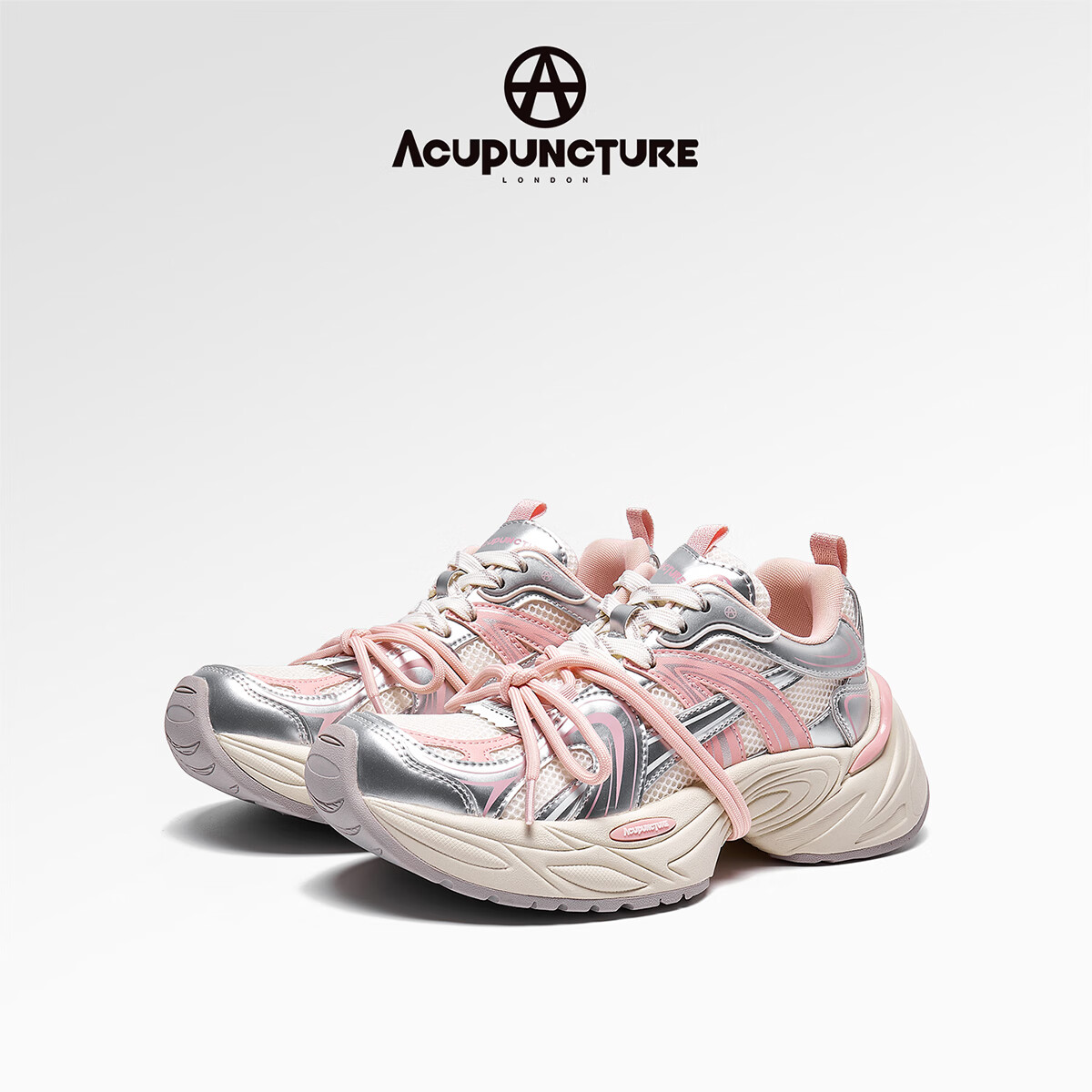 �������أ�ACUPUNCTURE��ȦA��Ь��͸�������ϵ�ЬŮ��������˶�Ь ��ɫ 38 ��Ӧ�ų�240mm 342.3Ԫ