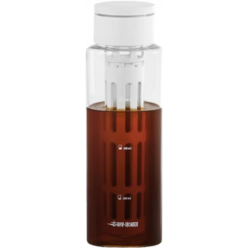 MHW-3BOMBER��ը����о���ͺ��������ͱ����ݱ���Я���ȱ��ļ����ο��Ⱥ� ��ʳƷ�Ӵ������ʡ���ɫ-600ml