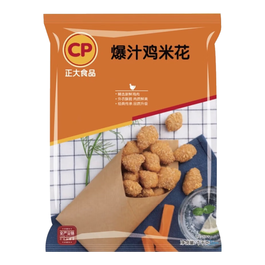 ����ʳƷ��CP����ʽը�� ��Ƥը��  ���  ���׻� ���Ʒ����Сʳ ����ը��ʳ�� ��֭���׻���ԭζ�� 1000g