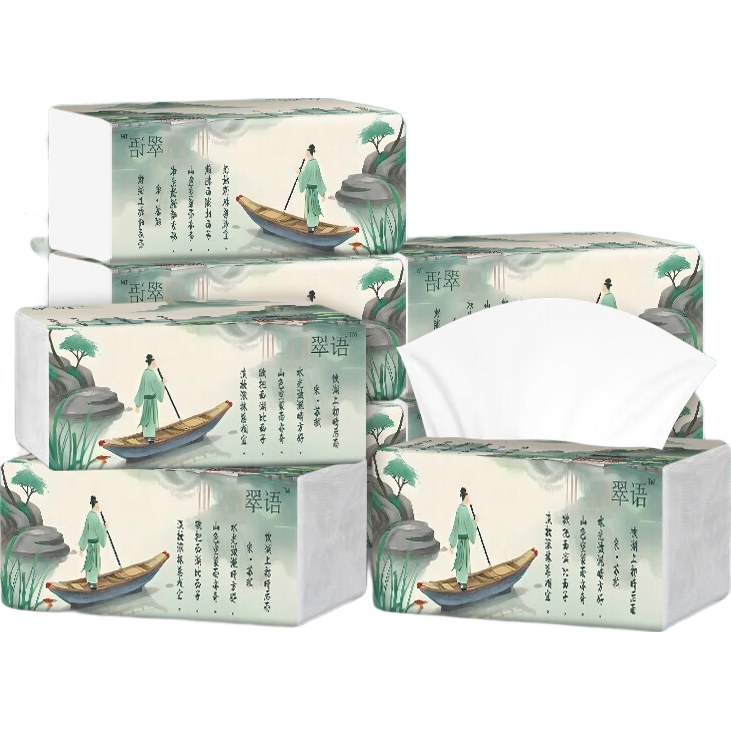 ��ʵ�ݹ���ԭľ��ֽ ѧ����������ֽ ԭ��ľ�� �ͽ�ֽ���ֽ 8��װ 5.1Ԫ(����ȯ)