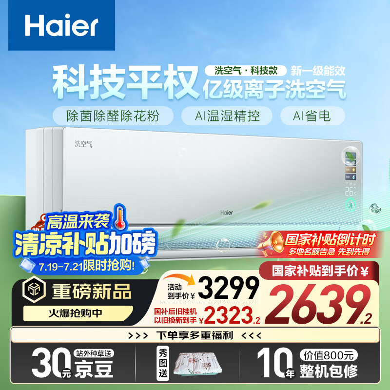Haier/���� �յ� KFR-35GW/E3-1Pro ��1.5ƥ ϴ����Pro 