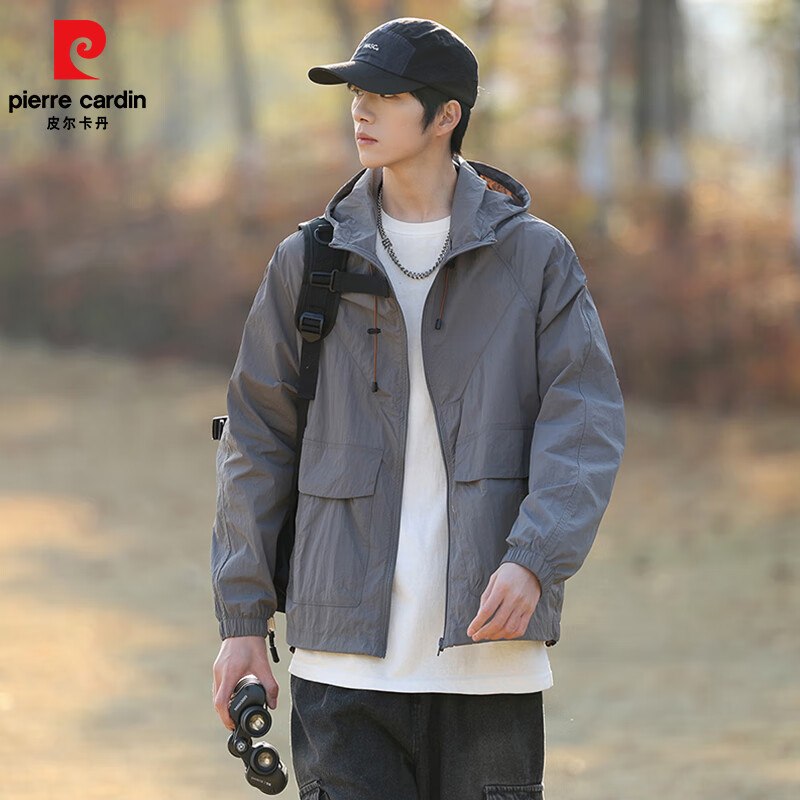 Ƥ��������pierre cardin�� ��ʿUPF50+��ñ��ɹ�� 49.9Ԫ