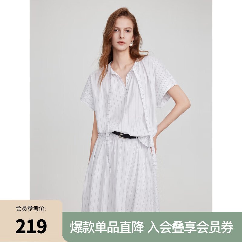 ELLE�ɳڸ�ϵ�����Ƴ���Ů2025�ļ��¿��������С��ͨ�ڷ���� ��ɫ L