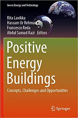 预订  positive energy buildings: concepts, challenges and