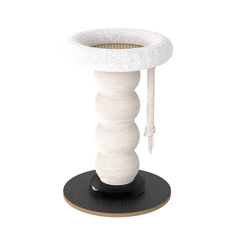 喵仙兒貓爬架一體貓窩多層跳臺劍麻貓抓柱貓抓板小型葫蘆貓玩具