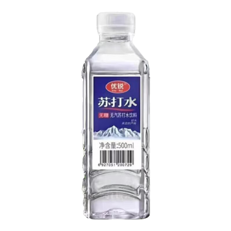 ��Ȼ�մ�ˮ����������������������ˮԭζ0��0��0���ӽ�ʽ��� �մ�ˮ500ML*12ƿ 23.8Ԫ