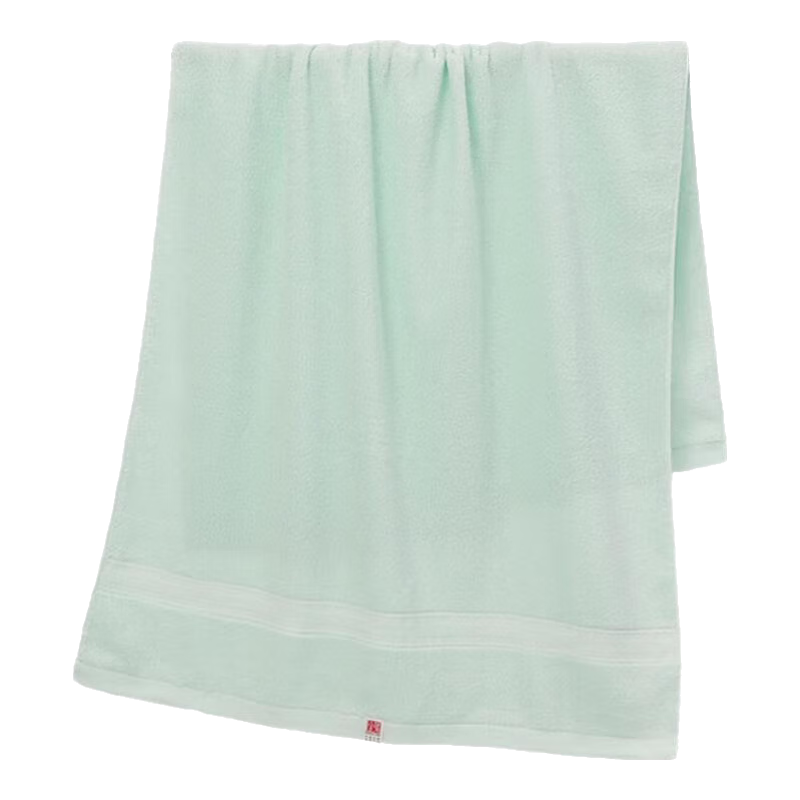 ��Ŵ��޼Ӻ�ԡ���Ӽҿ���ȫ��A���������׵�ëϴ��� 140*72cm 445g ��������-��ɫ 78.3Ԫ