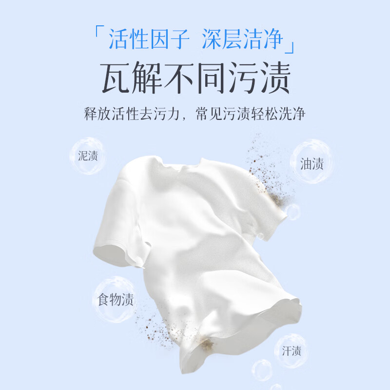 植护10斤大桶香氛洗衣液双头持久留香深层洁净家用机洗 【仙境的花园】10斤*1瓶