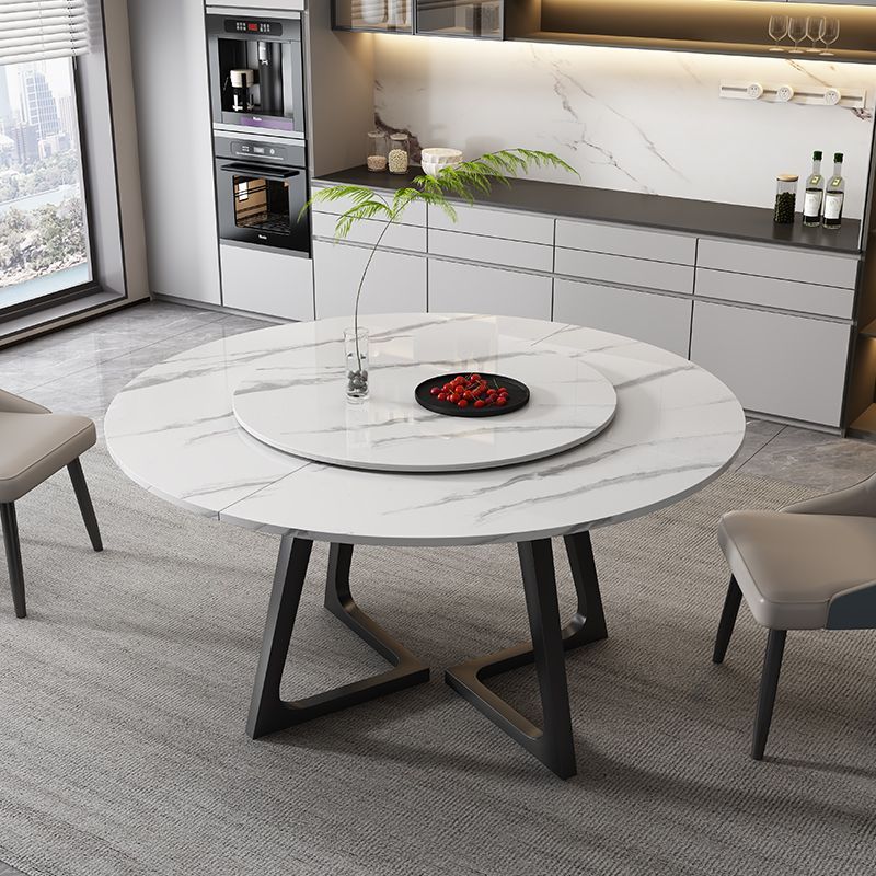 越灏4分折叠餐桌家用15人大圆桌面20人实木餐桌10人饭桌简易圆形桌面 桌面支撑腿【2只装】长桌搭配使用