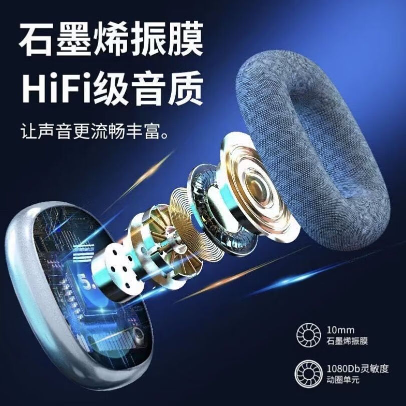 【厂家直供】爆款P9蓝牙耳机p9头戴式耳机重低音无线运动游戏通用 P9黑色 （1个装）