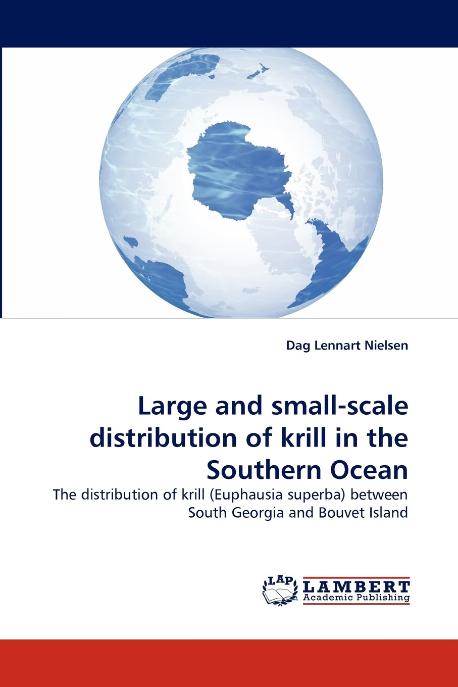 and small-scale distribution of krill in the southern ocean