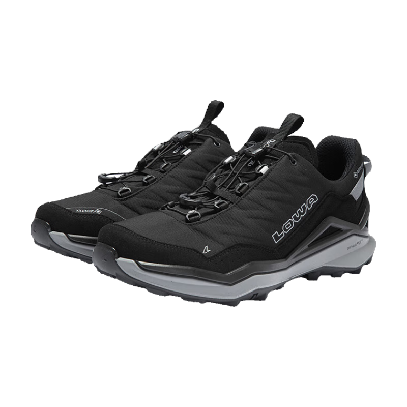 LOWA�¹�ͽ��Ь������ɽЬ�����ˮ����������2��MADDOX PRO��Ů�Ͱ� ��ɫ/��ɫ-�п� ����ϵ�� 43.5