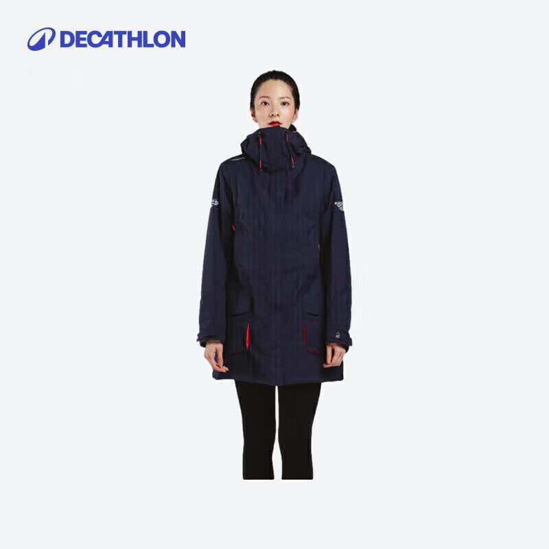 �Ͽ�ٯ����¼��޼Ӻ��ˮ�ﶬ��������緫��Ůʿ-ī��ɫ2XS-2346770 149.95Ԫ