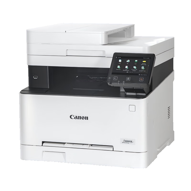 佳能（Canon）MF655Cdw MF657Cdw MF752Cdw A4彩色激光打印機一體機 自動(dòng)雙面復印掃描 手機無(wú)線(xiàn)家用商用辦公 MF655Cdw【無(wú)線(xiàn)三合一+自動(dòng)雙面打印】 官方標配【內含原
