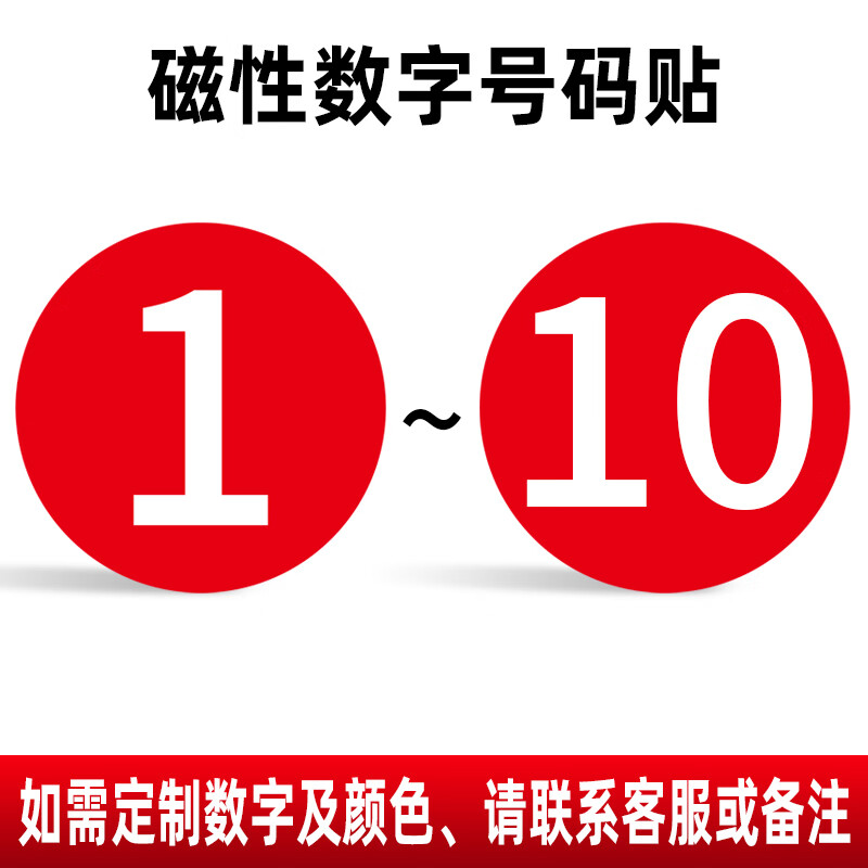 机台编号牌标识牌仓库餐厅澡堂圆牌厂家楼层牌房门酒店序号1-100号码