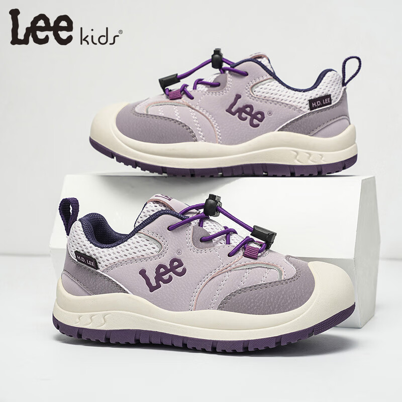 LEE KIDS 5�� ͯЬ ��ͯ��͸�������ܲ�Ь 16�տ�ʼ��ɱ 130.2Ԫ