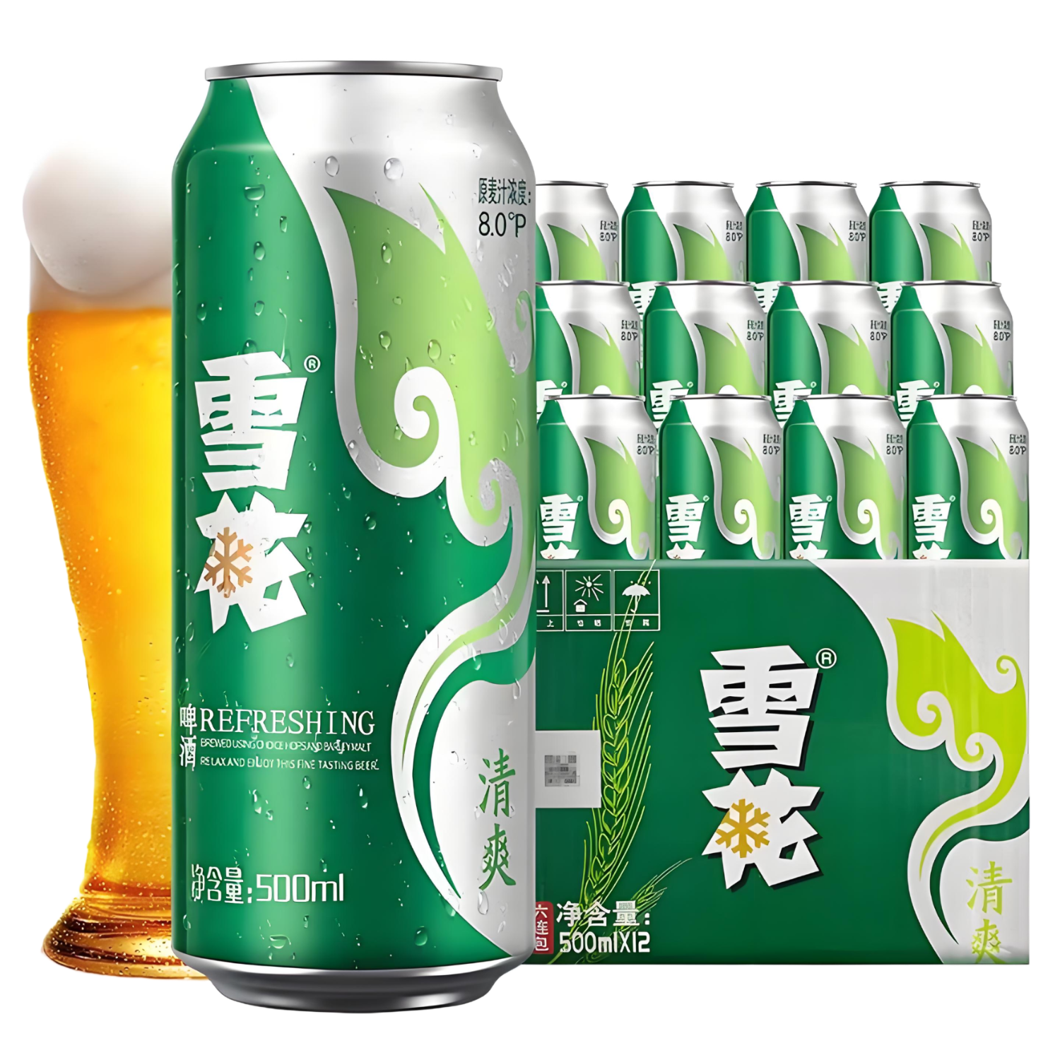 ���ڲ�����ѩ����ˬơ��ԭ֭��500ml*12��/24�� �ٷ���Ʒ  ����һ�� ������12�ޡ�ѩ����ˬ500ML*11�޼���1�� 31.14Ԫ