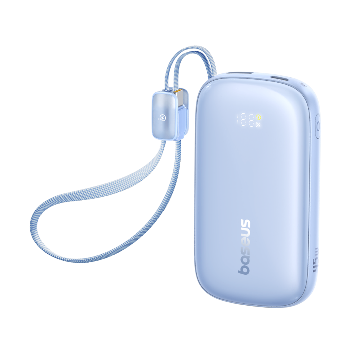 ��˼��Baseus����3C��֤���Ϸɻ�����籦�������С���Դ���22.5W�ƶ���Դ3C��֤���Ϸɻ�����ƻ����ΪС���ֻ� 87.12Ԫ(����ȯ)