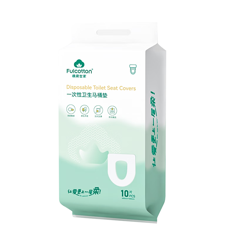 FulcottonһͰճʽƵˮֽ10Ƭ 5.9Ԫ