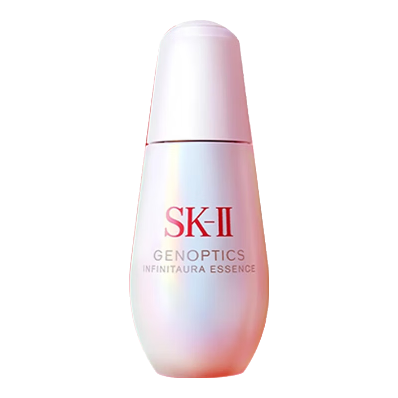 SK-II神仙水230ml收縮毛孔sk2大紅瓶面霜小燈泡精華水ii護膚正品 小燈泡50ml