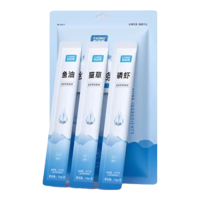 parlmu����ķ ȫ����ʳè�� �����ʳ�� ����è��12֧ 6.9Ԫ