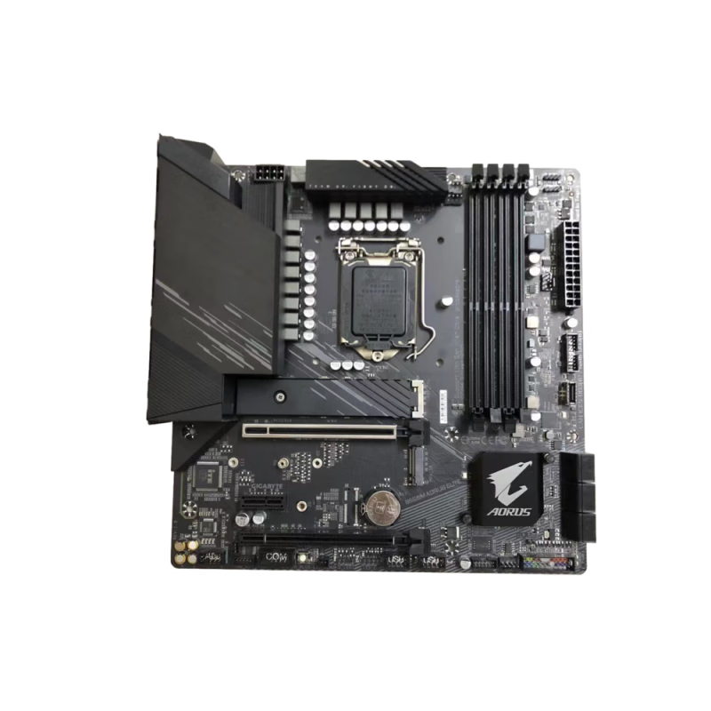 技嘉B560M AORUS ELITE 小雕 PRO AX雪雕主板 10/11代U B560M AORUS ELITE