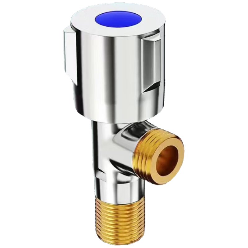 京米优选【国家补贴15%】卫生间马桶面盆洗衣机热水器水槽4分通用全铜角阀