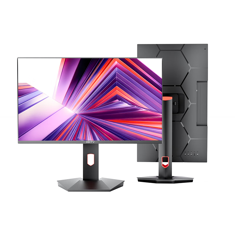 KKTV23.8Ӣʾ  IPS 졡ת ɫ  ΢߿ 칫ӰҺĻ KE24FI