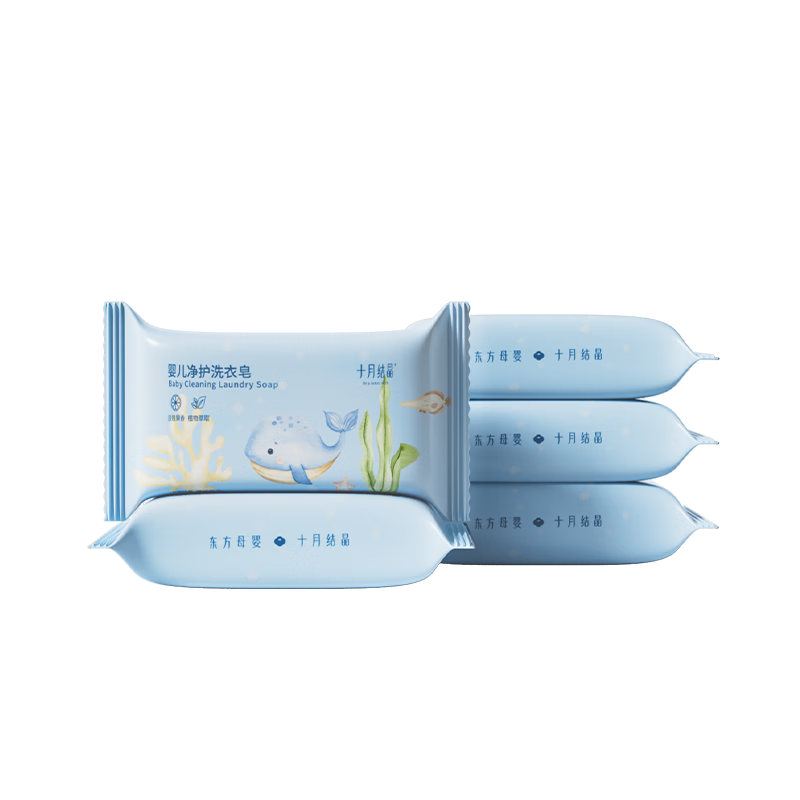 ʮ�½ᾧӤ��ϴ��������ר�÷�������150g*5�� 26.9Ԫ