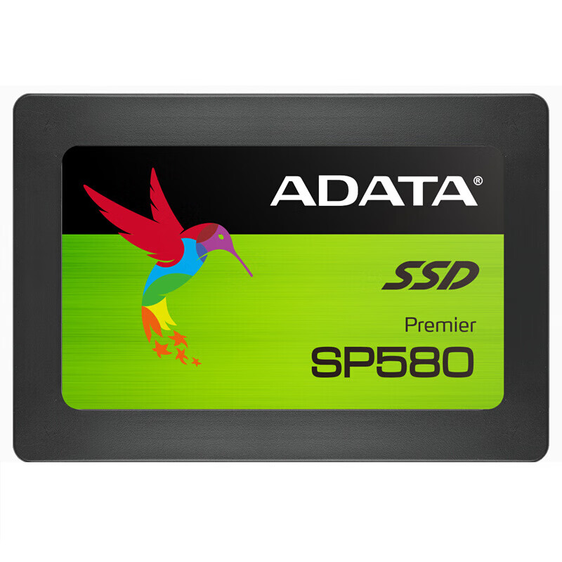 威刚AData威刚SP580120G240G480G960GSATA3SSD固态硬盘2.5寸 960GB