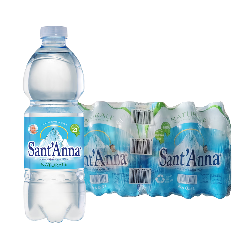 ʥ������Ȼ����ˮ500ml*12ƿ�������������ԭװ���ڸߺ���ˮԴ��Ȼˮ 34.9Ԫ