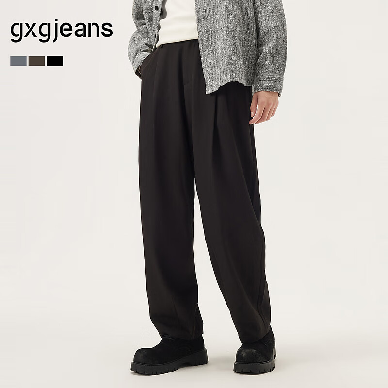 gxg.jeansװ  ɫԼͨгʿ 25Ʒ ɫ XL (180) -32