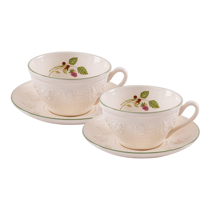 Wedgwood���������ݮ2��2�����ȱ������²豭������ֵ����� ���������ݮ2��2�� 558Ԫ