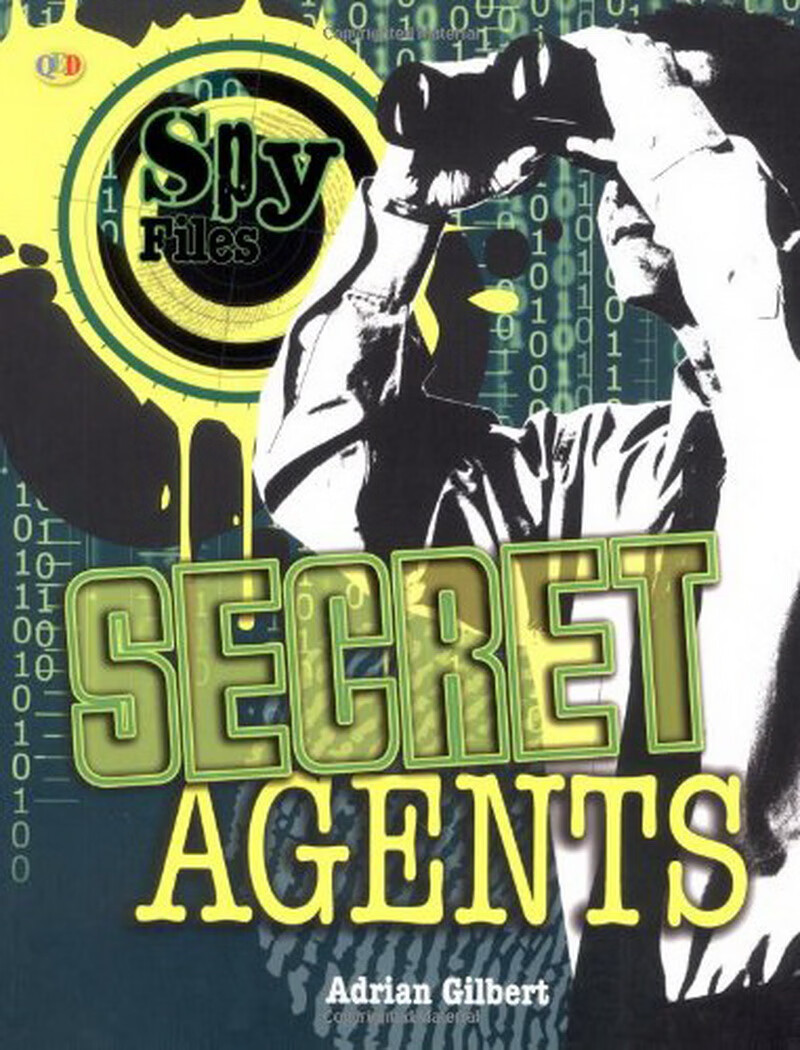 Spy Files: Secret Agents