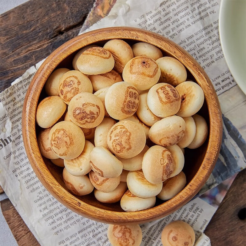 乐天 （LOTTE） 韩国进口乐天巧克力味夹心饼干儿童可爱小馒头解馋小零食饼干 巧克力味夹心饼干42g*4盒