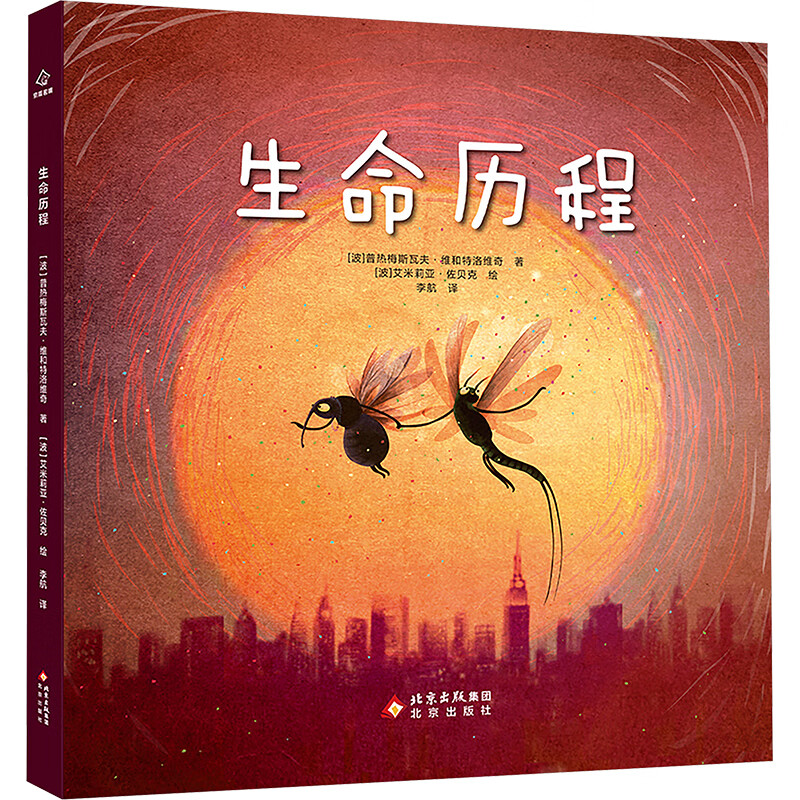 生命历程【全新正版】
