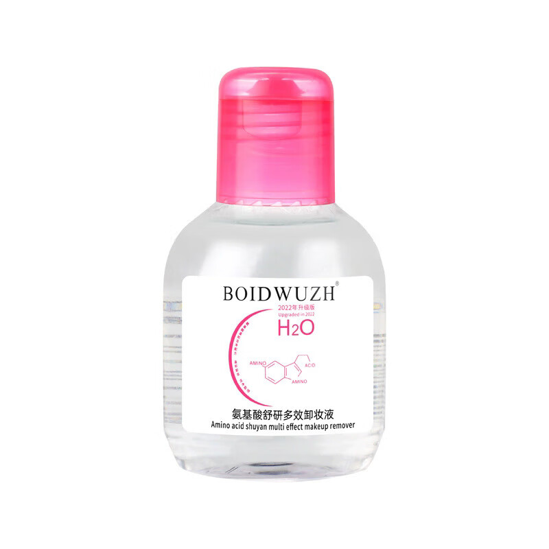【优选】卸妆水卸妆水温和爽肤不紧绷卸妆液卸妆水 100ml 卸妆水（1瓶装）