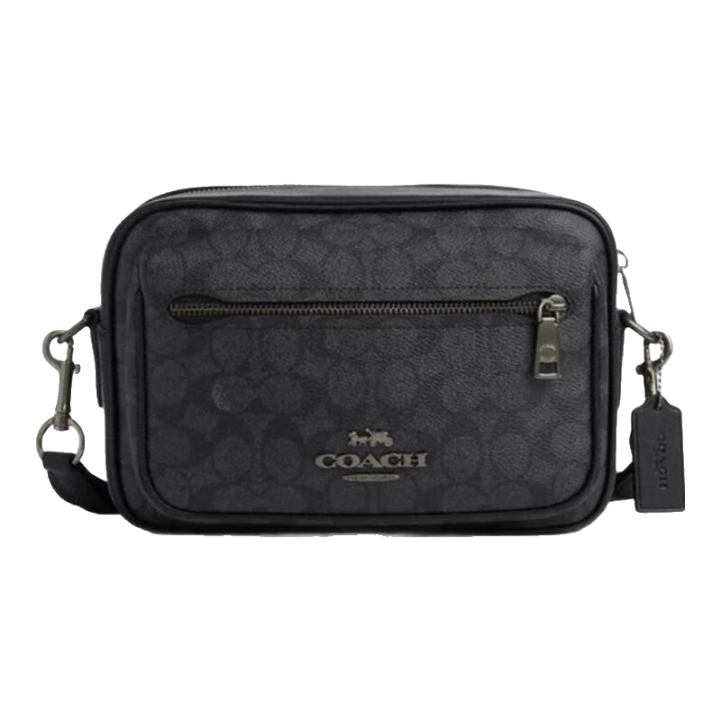 ���ڲ�����COACHޢ���а�������ʲ������б���ʱ�б�־����PVC��Ƥ���������� CZ401 QBMI5