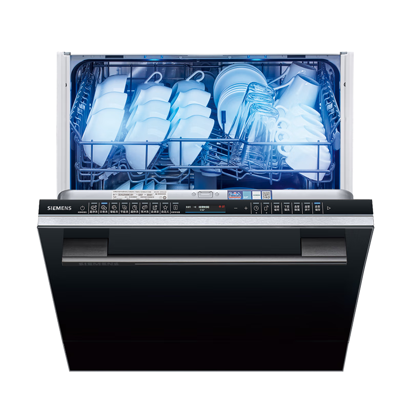 ӣSIEMENSħϵ636ultraഺ桾ɱ163LݻϴǶʽ˫ȶSJ43HB00KC    3682.2Ԫ